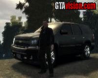 Chevrolet Tahoe '07