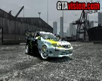 Subaru Impreza '09 - Ken Block's Beta