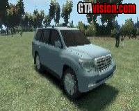 Toyota Land Cruiser 200