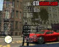 GTA IV Simple Native Trainer v4.8