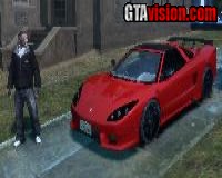 Acura NSX Veilside Fortune v1.0