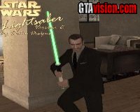 Star Wars Lightsaber v2