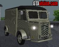 Citroën HY '72