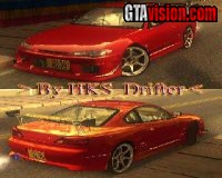 Nissan Silvia S15 N.O.B