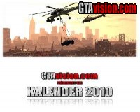 GTAvision.com Kalender 2010