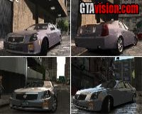 Cadillac CTS