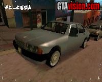 GTA III Sentinel