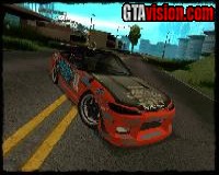 Nissan Silvia S15 GRİD