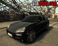 Porsche Cayenne Turbo S '09