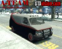 A-Team Van