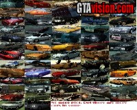 GTA 4 Carpack