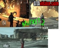 GTA MURXAS EXPLOSION