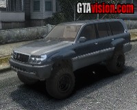 Toyota Land Cruiser 100