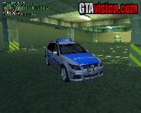 Ben's police car (beta)