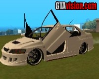 MÄ±tsubishÄ± Lancer Evo 8 Drift Tuning