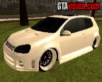 VW Golf GtÄ± Tuning