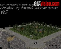 cj forest island mod v1.0