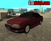 Chevrolet Omega CD 4.1 MPFI