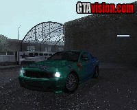 Ford Mustang Falken '10