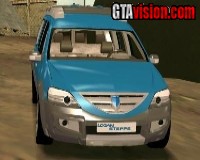Dacia Logan Steppe Concept