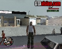 Nomads CJ,s Service