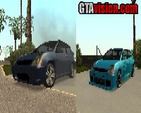 GTA SA CURVE