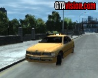 BMW 525i E39 taxi