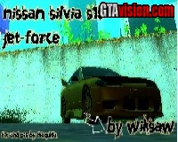 Nissan Silvia s15 J.E.T. Force