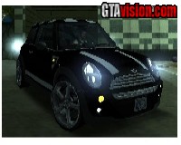 Mini Cooper S Seven