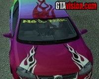 VW Golf V R32 Skins