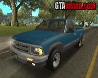 1996 Chevrolet blazer