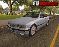 1996 BMW 325i e36 convertible