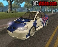 2005 Lancer Evo VIII