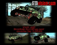 UAZ 469 HUNTER