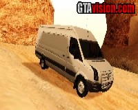 VW CRAFTER XL 5,0 DMC