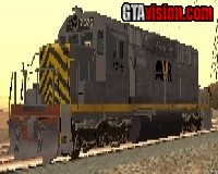 SD40 AWVR 7375