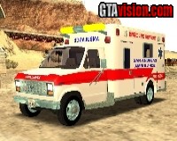 Ford Econoline Ambulance