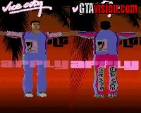 SNAZZYSERVICE GTA VICE SKIN NR2