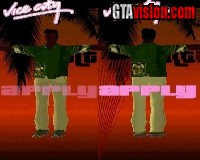 SNAZZYSERVICE GTA VICE SKIN NR3