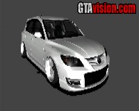 Mazda MazdaSpeed 3