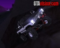 GTA IV rancher rock crawler
