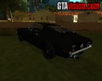 Ford Mustang Nismo Black Beast (Small Update)