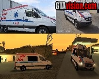 Mercedes Sprinter Ambulance