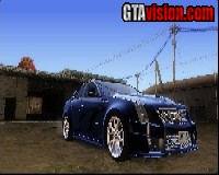 Cadillac CTSV 2009