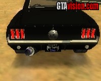 Ford Mustang Nismo Black Beast V2.0