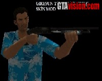 GTA Giresun Tommy Skin