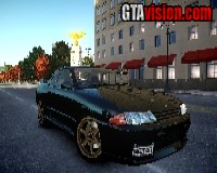 Nissan Skyline GT-R (BNR32)