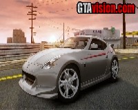 Nissan 370Z NISMO S-Tune