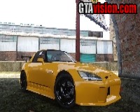 Honda S2000 (AP1)