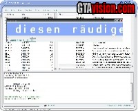 X GXT Editor v1.5